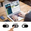 Kriko Webcam Cover Notebook ve Telefon Kamera Kapatıcı 5 Adet