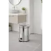Krom Pedallı Çöp Kovası 3 Lt Eko