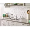 Krom Tek Saplı 7051 Mutfak Bataryası
