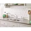 Krom Tek Saplı 7051 Mutfak Bataryası