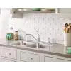 Krom Tek Saplı 7051 Mutfak Bataryası