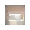Krom, VitrA Cozy A45681 5F El Duşu Takımı