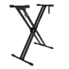 KS-108Q2H X-Tipi Klavye Standı