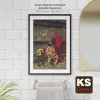 KS Puzzle 1000 Parça Museum Jesters Playing Cochonnet