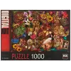 KS Puzzle The Collection Yetişkin Puzzle