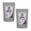 Ksilitol 1 kg, 2 Paket