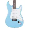 Kst-Bswhss-Grwn-Dbl Elektro Gitar