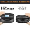 Kulaklık, HyperX Cloud 3, Cloud 2, Cloud 1, Cloud Alpha, Flight, Stinger, Core Uyumlu Soğutucu Jel Pedi - İpeksi Serin Kumaş & Hafızalı Köpük (Memory Foam) Kulaklık Süngeri (Soğutucu Jel - Kumaş)