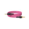 Kulaklık, Nth Cable Kablosu 1.2 m Pembe
