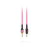 Kulaklık, Nth Cable Kablosu 1.2 m Pembe