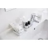 Kule saklama kabı, beyaz, S