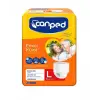 Külot Tipi Hasta Bezi, Large, 8li