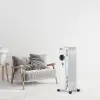 Kum-1220S 7 Dilim Beyaz Radyatör