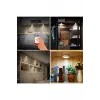Kumandalı, Ayarlanabilir LED Işık, 3lü Set