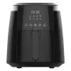 Kumtel Digital Fastfryer HAF-02 - Airfryer, Siyah