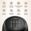 Kumtel Digital Fastfryer HAF-02 - Airfryer, Siyah