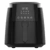 Kumtel Digital Fastfryer HAF-02 - Airfryer, Siyah