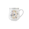Kupa, Artisan D Letter New Bone 220 ml