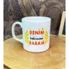 Kupa, Benim Kahraman Babam Tasarımlı