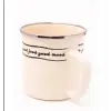 Kupa, Mood Emaye 400 Ml