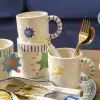 Kupa, Sımıng Stoneware 285 Ml Yeşil