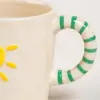 Kupa, Sımıng Stoneware 285 Ml Yeşil