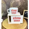 Kupa, Süper Baba Tasarımlı Kutulu