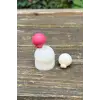 Küre 2 cm Çap Silikon Mum Kalıbı