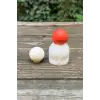 Küre 3cm Çap Silikon Mum Kalıbı