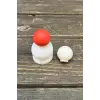 Küre 3cm Çap Silikon Mum Kalıbı