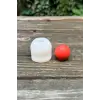 Küre 3cm Çap Silikon Mum Kalıbı