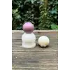Küre 4cm Çap Silikon Mum Kalıbı