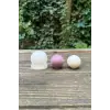 Küre 4cm Çap Silikon Mum Kalıbı