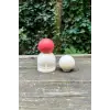 Küre 5 cm Çap Silikon Mum Kalıbı