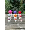 Küre 5 cm Çap Silikon Mum Kalıbı