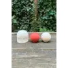Küre 5cm Çap Silikon Mum Kalıbı