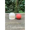 Küre 5cm Çap Silikon Mum Kalıbı