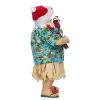 Kurt Adler 28cm Fabriche Beach Santa