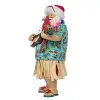 Kurt Adler 28cm Fabriche Beach Santa