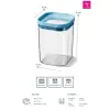 Kuru Gıda Saklama Kabı, 1200 ML