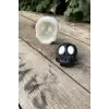 Kuru Kafa Tekli Mum Kalıbı (Silikon)