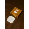 Kurutulmuş Limon Dilimi Dörtlü Silikon Mum Kalıbı