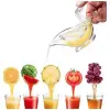 Kuş Şeklinde Sunumluk Limon Sıkacağı