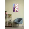 Kuşe Kağıt Duvar Posteri Retro Vintage Drtr0068