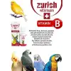 Kuşlar için B Vitamini 30 ml