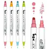 KUTC-6100-4V Zig 4 Clean Colour Dot kalem seti, multi, S, 4 adet