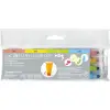 KUTC-6100-4V Zig 4 Clean Colour Dot kalem seti, multi, S, 4 adet