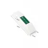 Kutu, Alkatronik Çıkış Exit Buton Push Tip Com NO NC Kapı Alarm Acil Durum Anahtar Düğme Emergency Plastik
