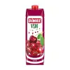 Kutu, Dimes Vişne İçeceği%11-%24 1000 ml