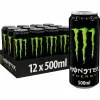 Kutu, Enerji İçeceği 12x500 ml
